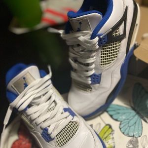 Jorda retro 4 “Motorsport”